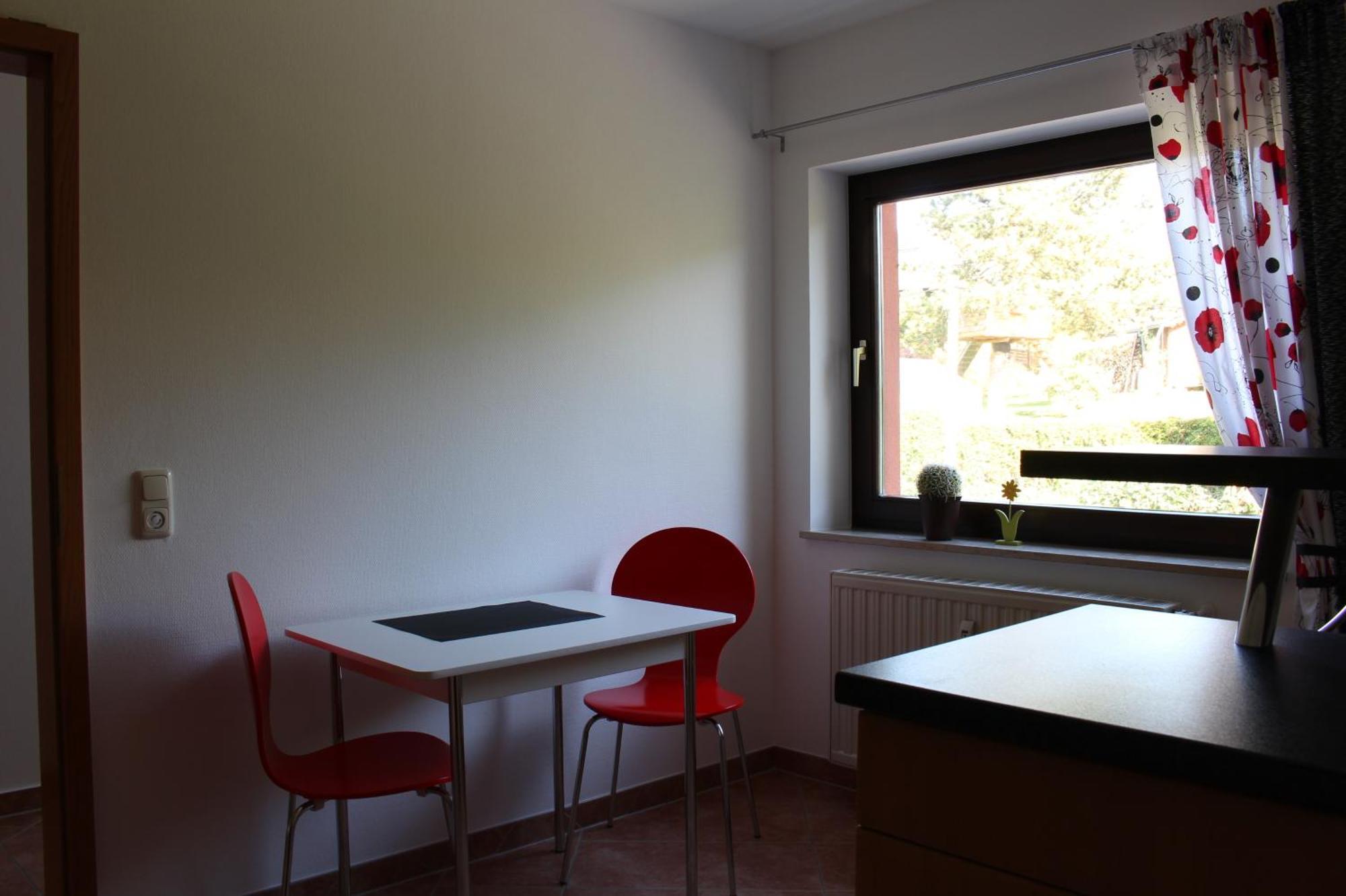 Ferienwohnung Krick 바트소덴살뮨스터 외부 사진