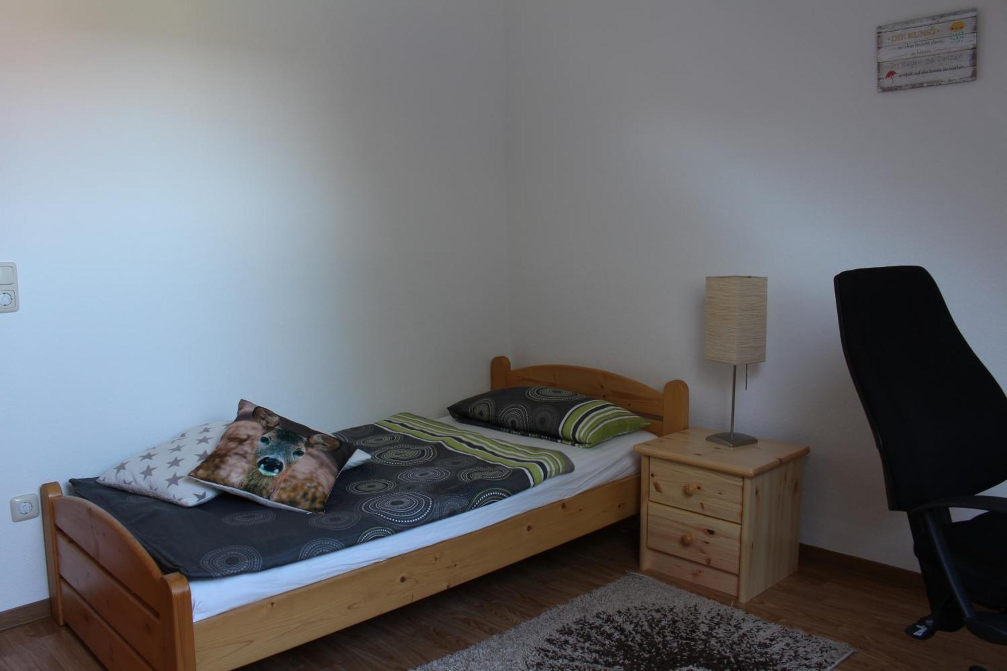 Ferienwohnung Krick 바트소덴살뮨스터 외부 사진