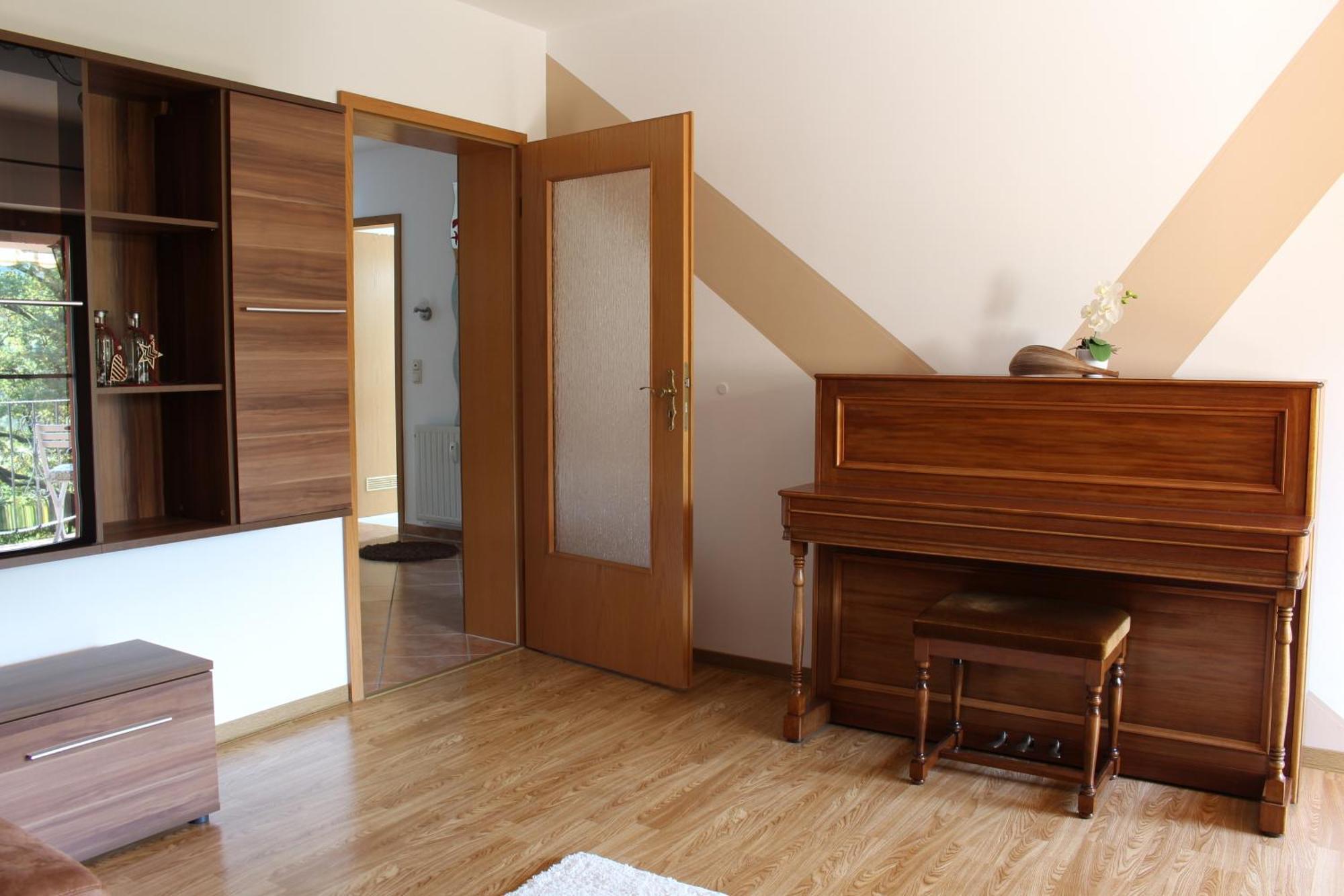 Ferienwohnung Krick 바트소덴살뮨스터 외부 사진