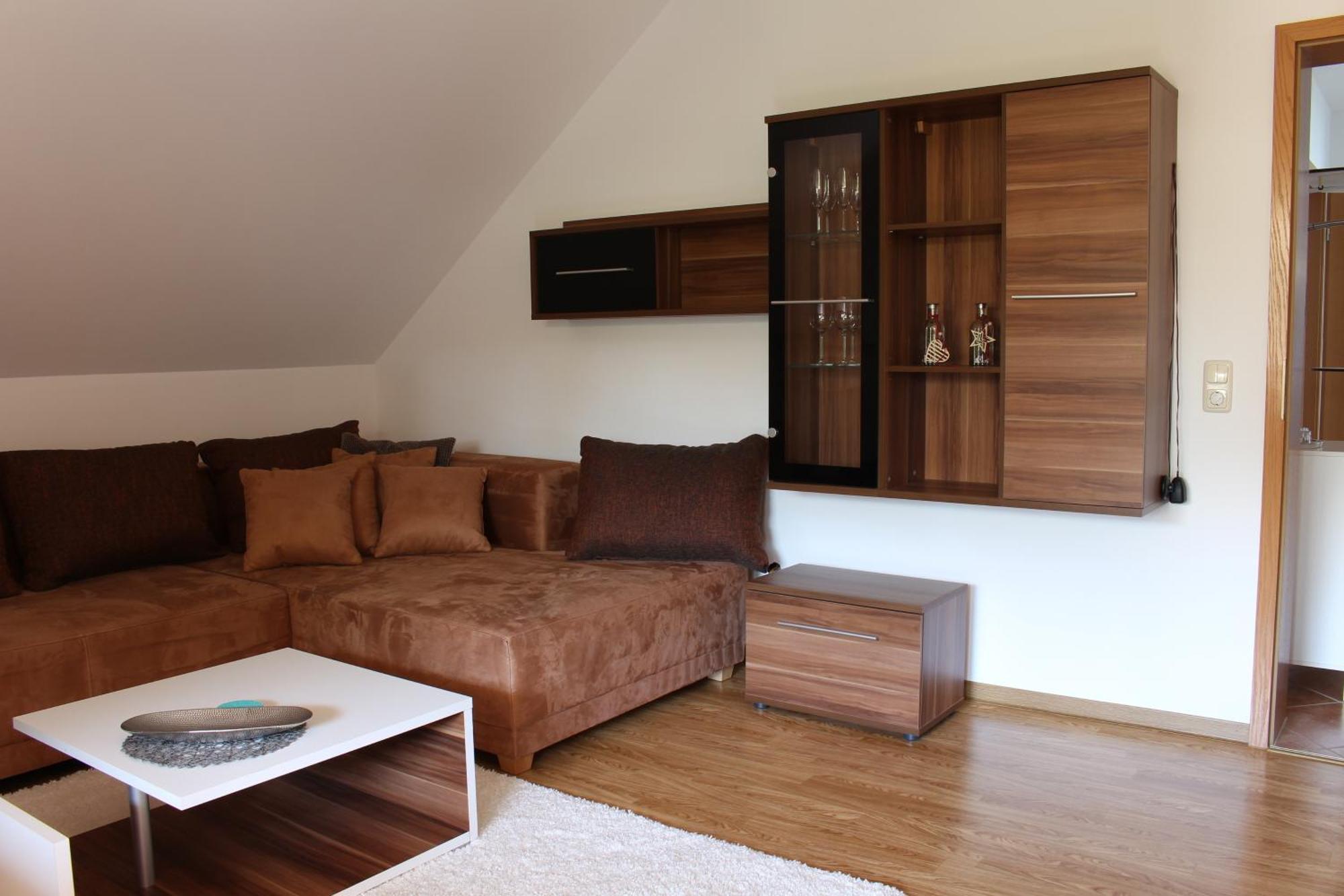 Ferienwohnung Krick 바트소덴살뮨스터 외부 사진